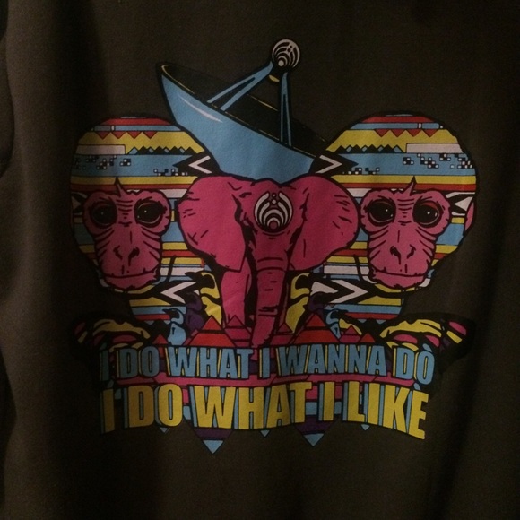 Bassnectar Noise Jacket - Picture 3 of 4